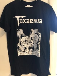Image of Toxaemia "The Beginning..." T-shirt