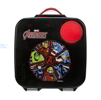 Image 1 of B. Box Avengers Lunchbox 