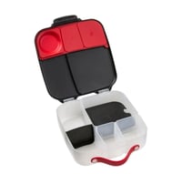 Image 2 of B. Box Avengers Lunchbox 
