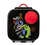 Image 1 of B. Box Avengers Lunchbox Mini