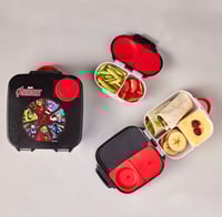 Image 4 of B. Box Avengers Lunchbox Mini