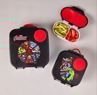 Image 3 of B. Box Avengers Snackbox