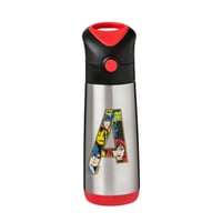 Image 1 of B. Box Avengers Insulated Drink Bottle 500ml