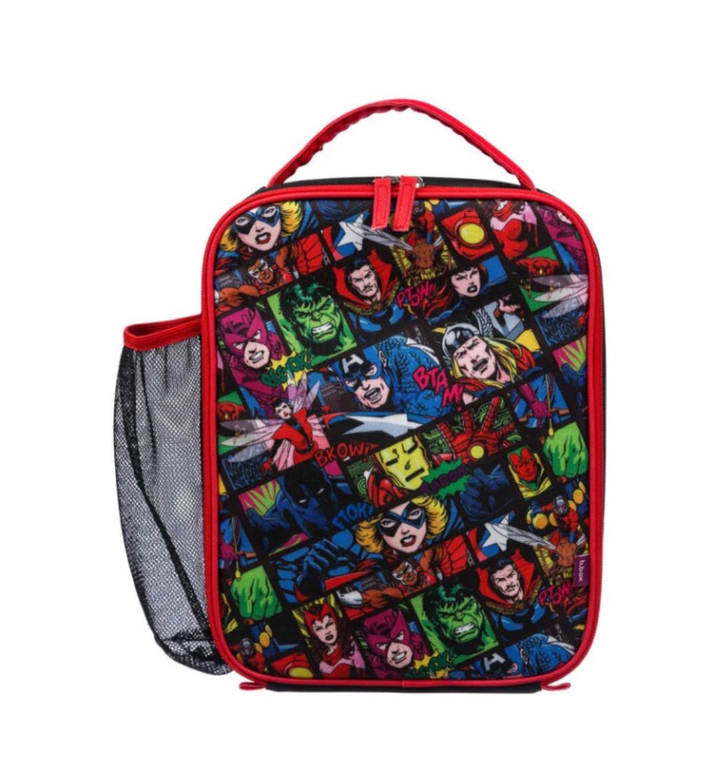 B. Box Avengers Flexi Insulated Lunchbag