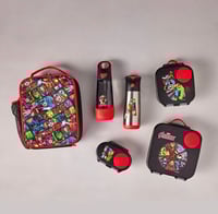 Image 4 of B. Box Avengers Flexi Insulated Lunchbag