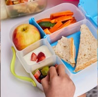 Image 20 of B. Box Whole Foods Lunchbox Big 2L