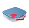 B. Box Lunchbox Blue Blaze