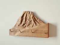 Image 2 of Porte clés mural Pic du Midi d'Ossau