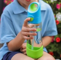 Image 16 of B. Box Tritan Drink Bottle with straw lid 600ml