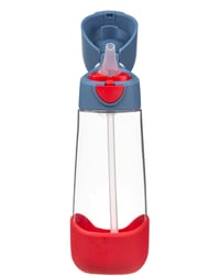 Image 10 of B. Box Tritan Drink Bottle with straw lid 600ml