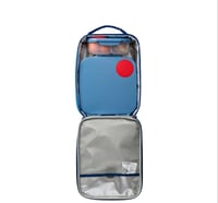 Image 2 of B. Box Flexi Insulated LunchBag Deep Blue