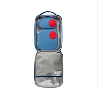 Image 3 of B. Box Flexi Insulated LunchBag Deep Blue