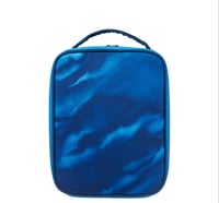 Image 4 of B. Box Flexi Insulated LunchBag Deep Blue
