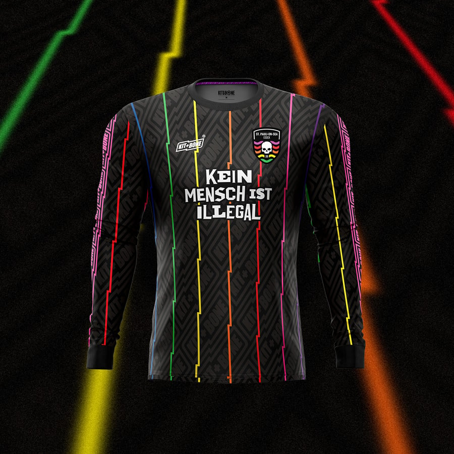 KIT AND BONE — Elf Union Home Jersey