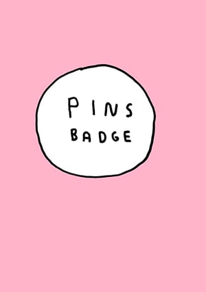 Image of PINS BADGES