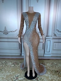 Image 1 of Marissa Custom Dress