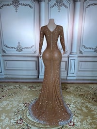 Image 3 of Marissa Custom Dress