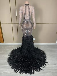 Image 5 of Janice Custom Dress