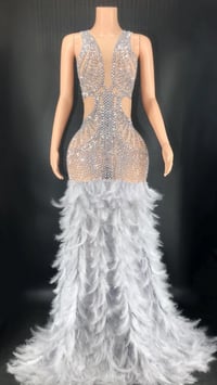 Image 1 of Fantasia Dress 