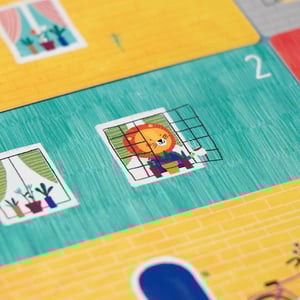 Image of Juego Home Sweet Home