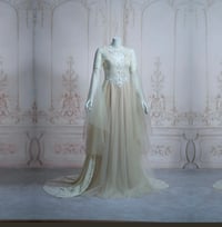 Image 1 of Elven wedding dress no.1