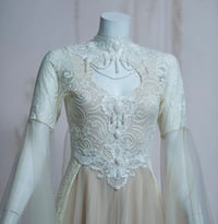 Image 2 of Elven wedding dress no.1