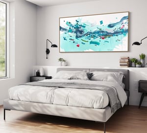 Image of Dorsum vita - Limited ed. PRINT