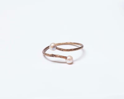 Image of Bracciale Nemesi perle