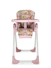 Image 1 of Cosatto Noodle 0+ Highchair - Flutterby Butterfly