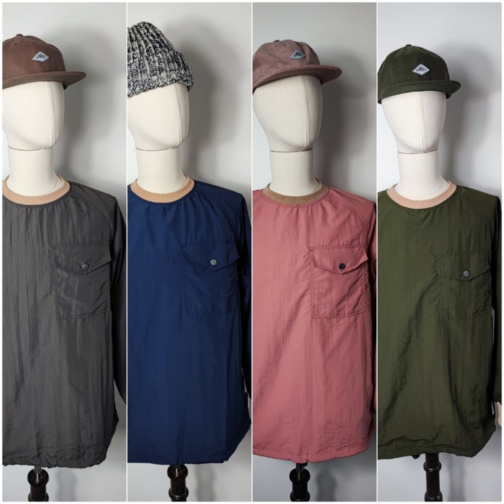 Image of Everyday Garments Bunce Pullover...