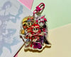 FFX-2 YRP Acrylic Charm