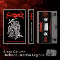 Image 1 of SIEGE COLUMN - DARKSIDE CZECHIA LEGIONS