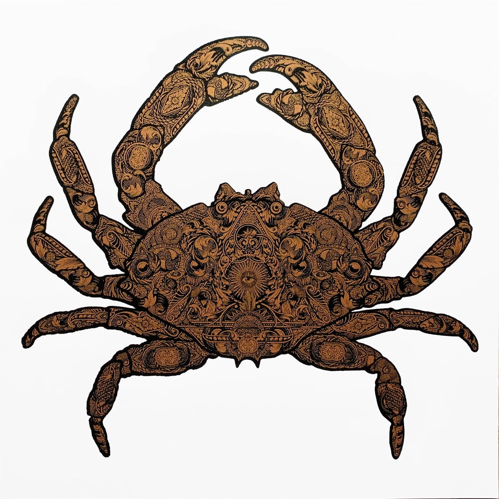 Evolve To Crab