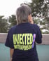 INJECTED WITH A POISON SS TEE (NAVY) BY TEENAGE DAYDREAM Image 4