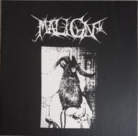 Malign "Demo 1/95" LP