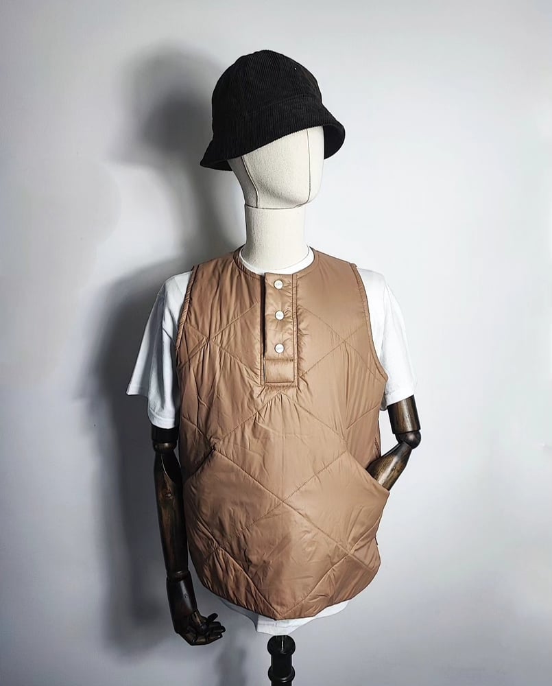 Image of Everyday Garments Puddlers Vest 