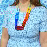 Image 3 of Chunky Chain Necklace