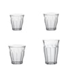 Les verres "PICARDIE" transparent - 4 tailles - Duralex