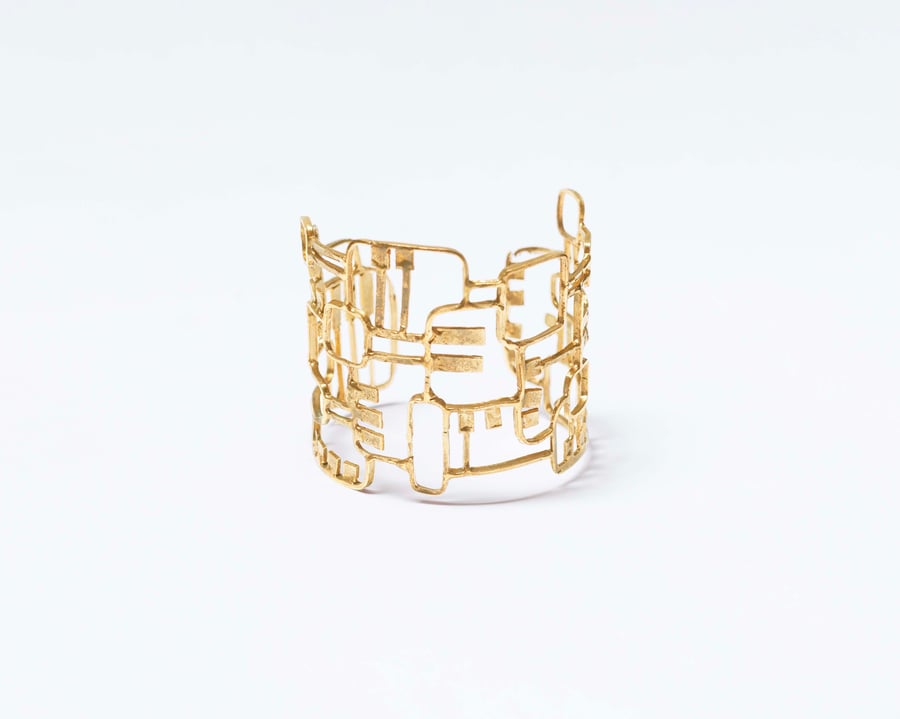 Image of Bracciale Lithos