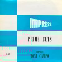 Toni Campo – Prime Cuts (Impress – IA 409 - UK - 1976)