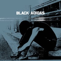 Black Adidas "Black Adidas" LP