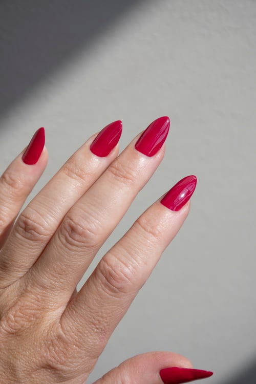 Image of Non-Toxic Nail Polish - Passion