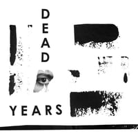 Dead Years "Dead Years" LP