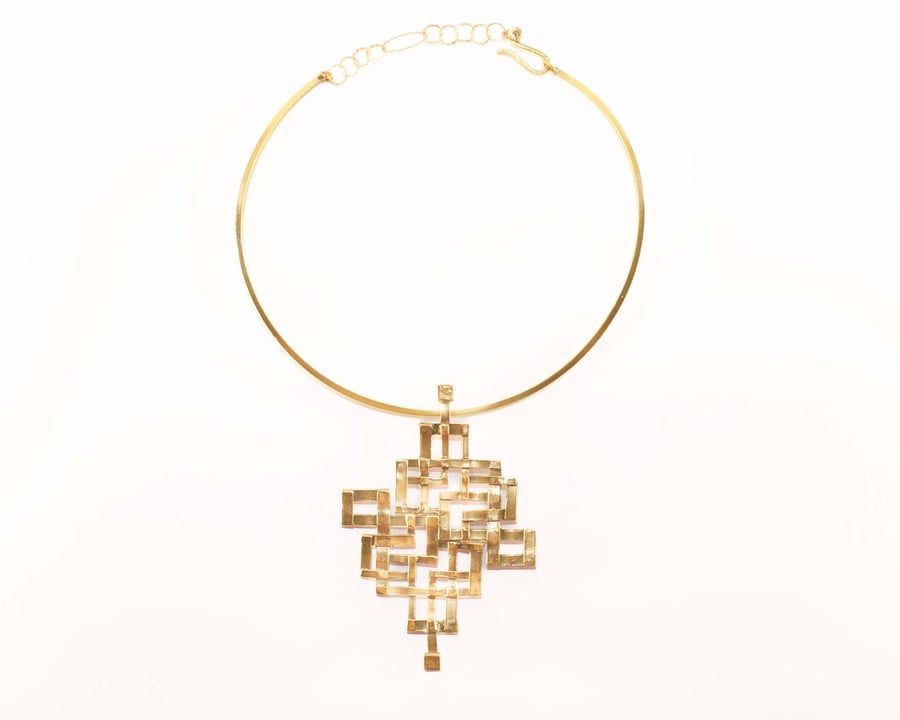 Image of Collana Babylon