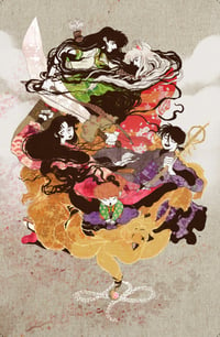 inuyasha : print