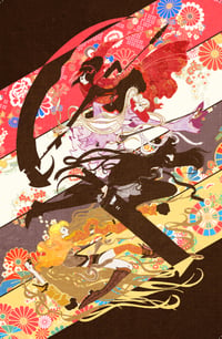 Image 1 of rwby : print(s)