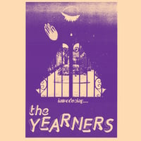 The Yearners "2020 E.P." cassette