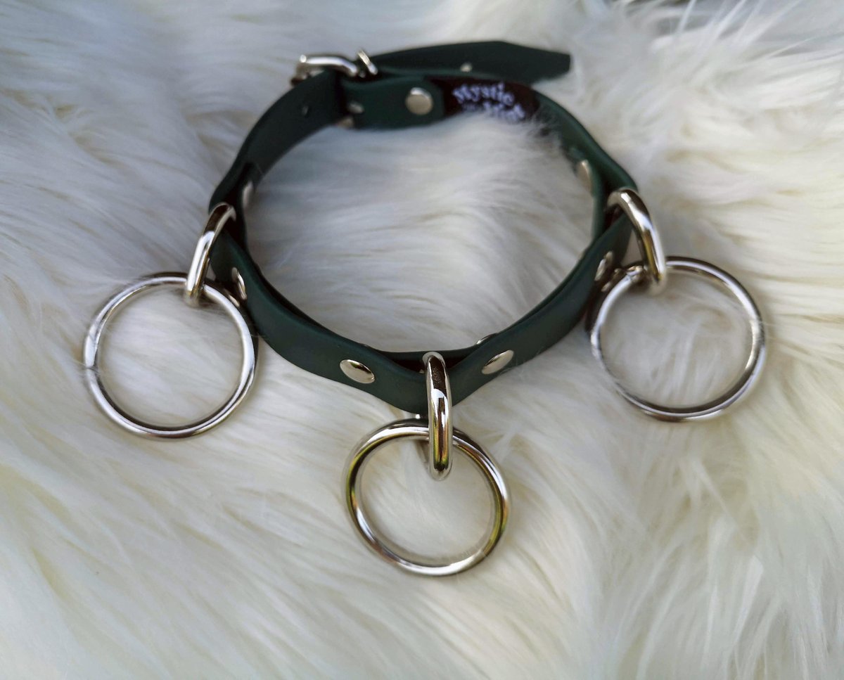 Image of Triple O Choker