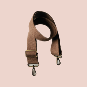 Image of Finished Strap | Brown
