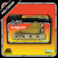 Image 2 of Vintage Collector - SLIMELORD Pin Set (With Dias)
